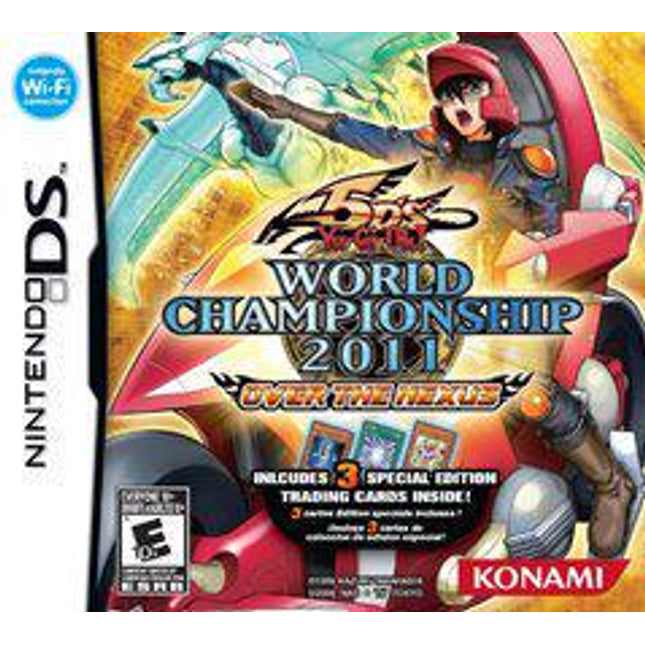 Yu-Gi-Oh 5D's World Championship 2011: Over The Nexus - Nintendo DS
