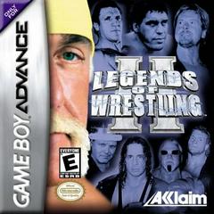 Legends of Wrestling II - GameBoy Advance