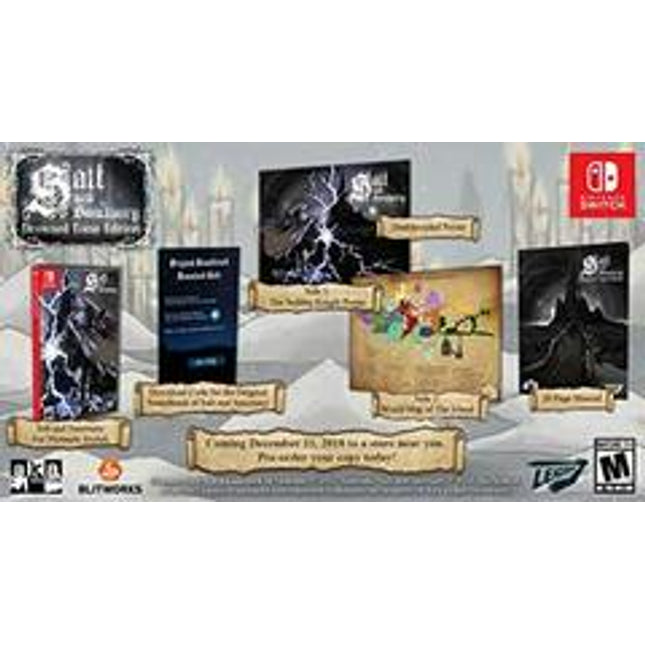 Salt & Sanctuary [Drowned Tome Edition] - Nintendo Switch