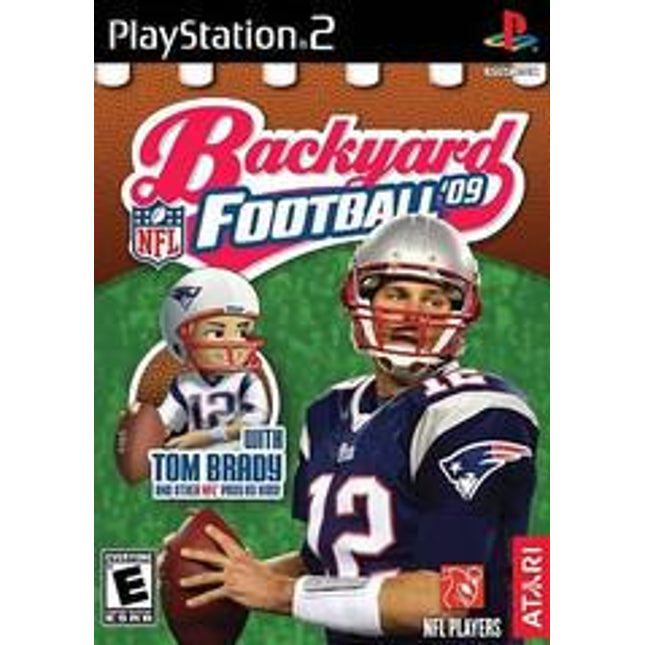Backyard Football 09 - Playstation 2