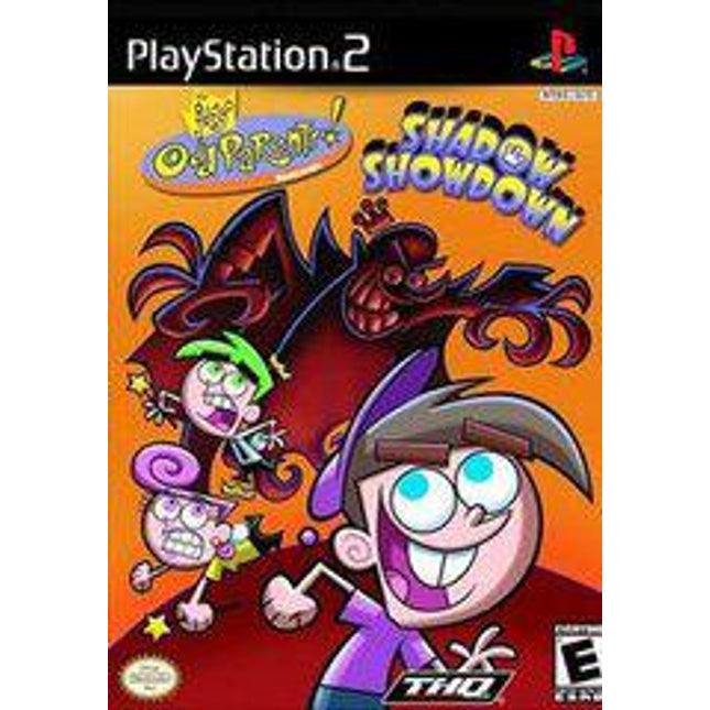 Fairly Odd Parents Shadow Showdown - Playstation 2