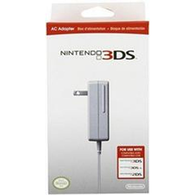 Official AC Adapter - Nintendo 3DS