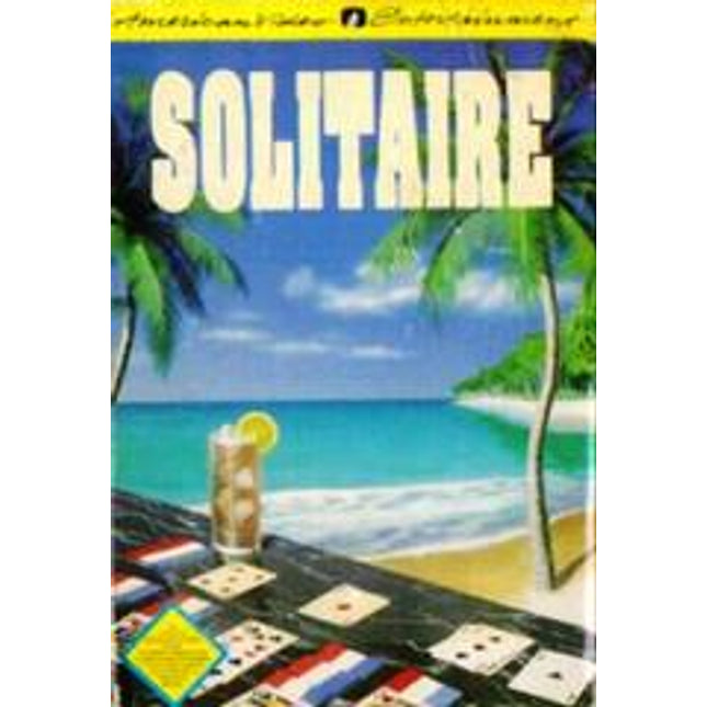 Solitaire - NES