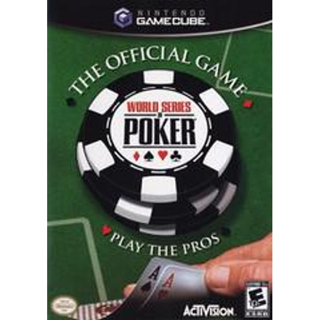 World Series of Poker - Gamecube