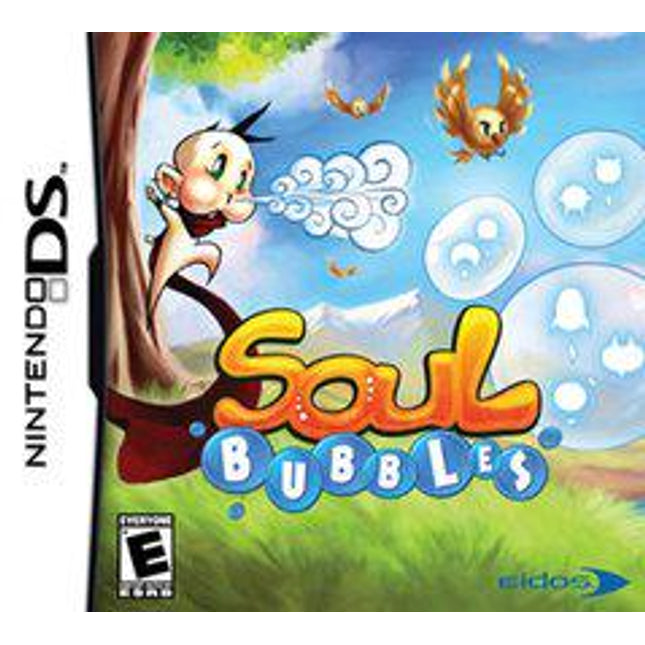Soul Bubbles - Nintendo DS