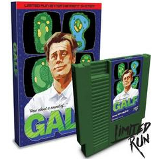Galf - NES