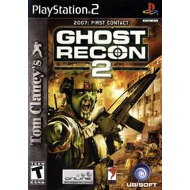 Ghost Recon 2 - Playstation 2