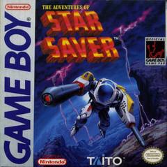 Adventures of Star Saver - GameBoy
