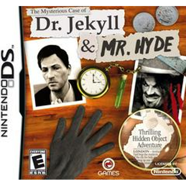 Dr Jekyll & Mr Hyde - Nintendo DS