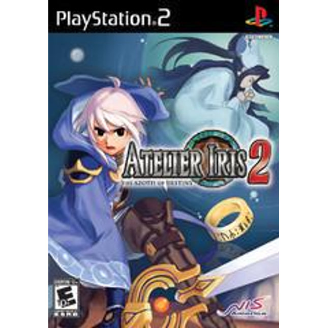 Atelier Iris 2 the Azoth of Destiny - Playstation 2