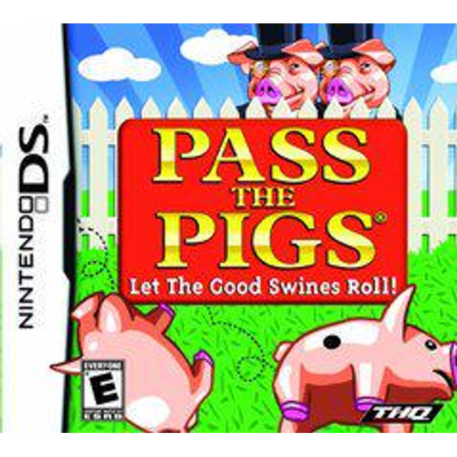 Pass the Pigs - Nintendo DS