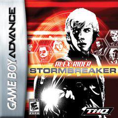 Alex Rider Stormbreaker - GameBoy Advance