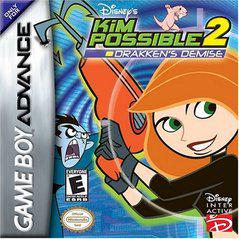 Kim Possible 2 - GameBoy Advance
