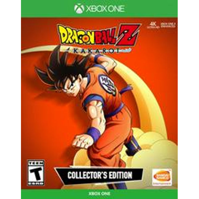 Dragon Ball Z: Kakarot [Collector's Edition] - Xbox One