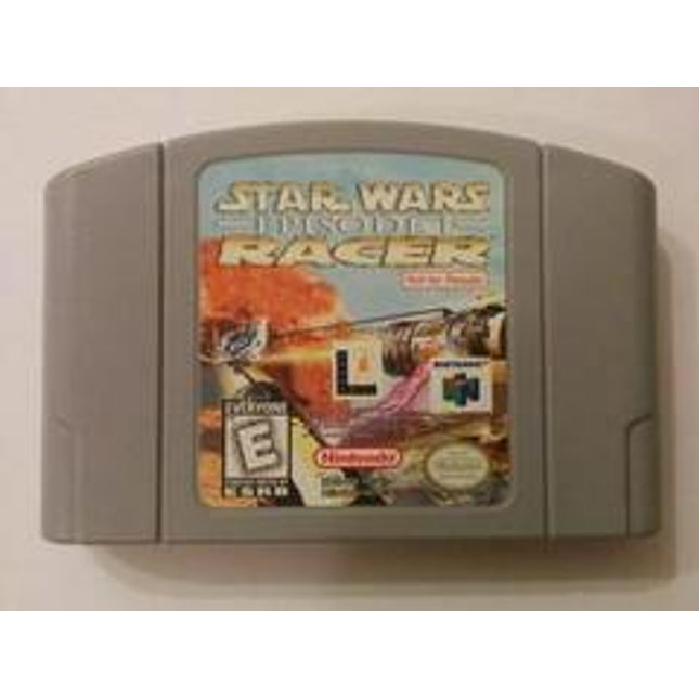 Star Wars Episode I Racer [Not for Resale] - Nintendo 64