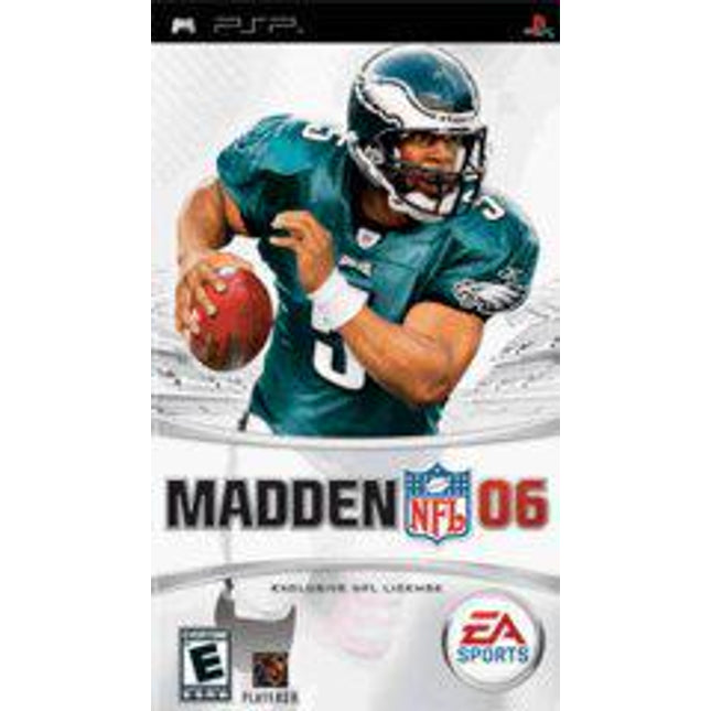 Madden 2006 - PSP