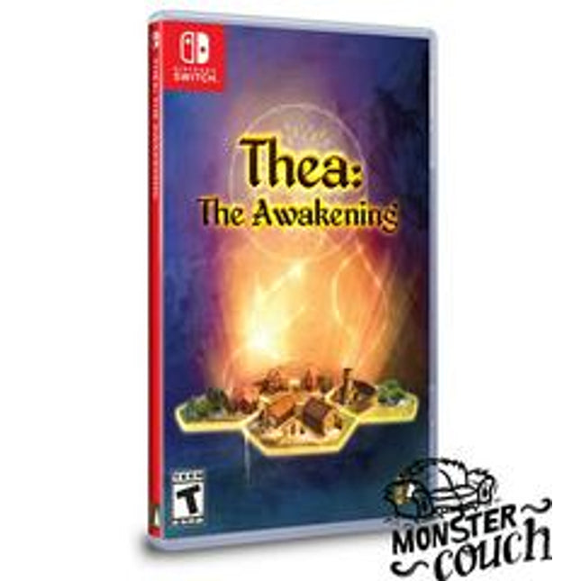 Thea: The Awakening - Nintendo Switch