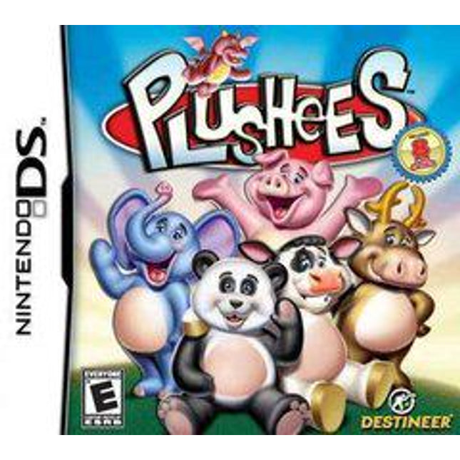 Plushees - Nintendo DS