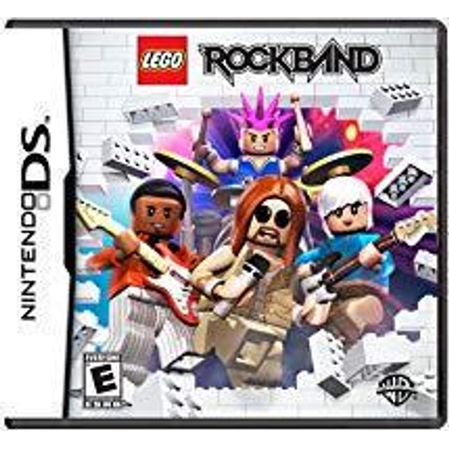 LEGO Rock Band - Nintendo DS