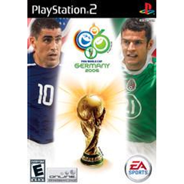 FIFA World Cup: Germany 2006 - Playstation 2