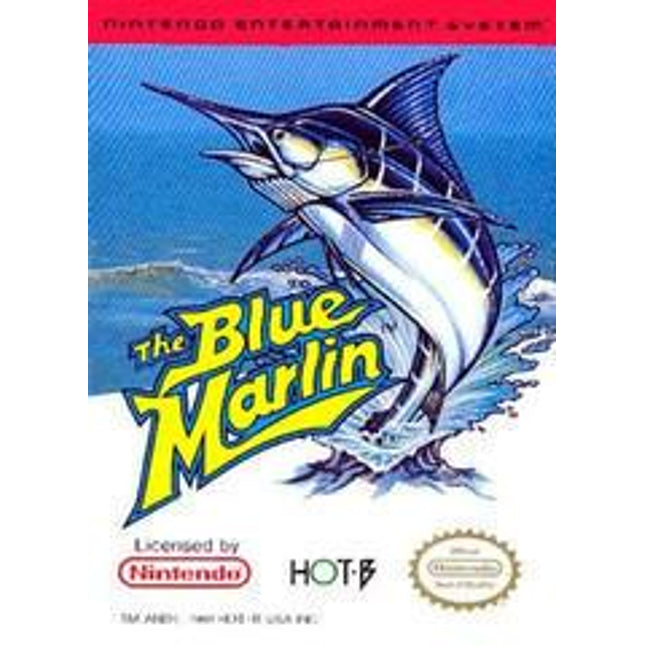 Blue Marlin - NES