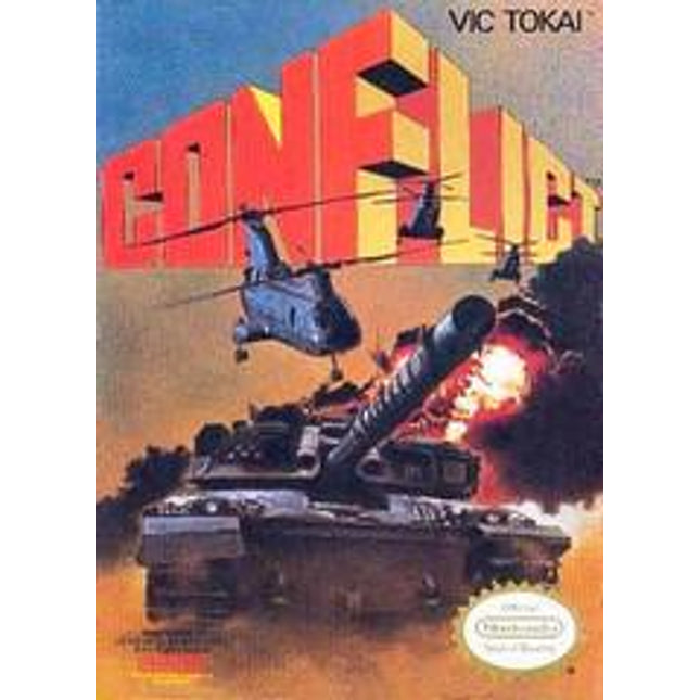 Conflict - NES