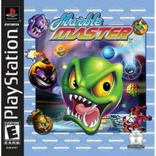 Marble Master - Playstation