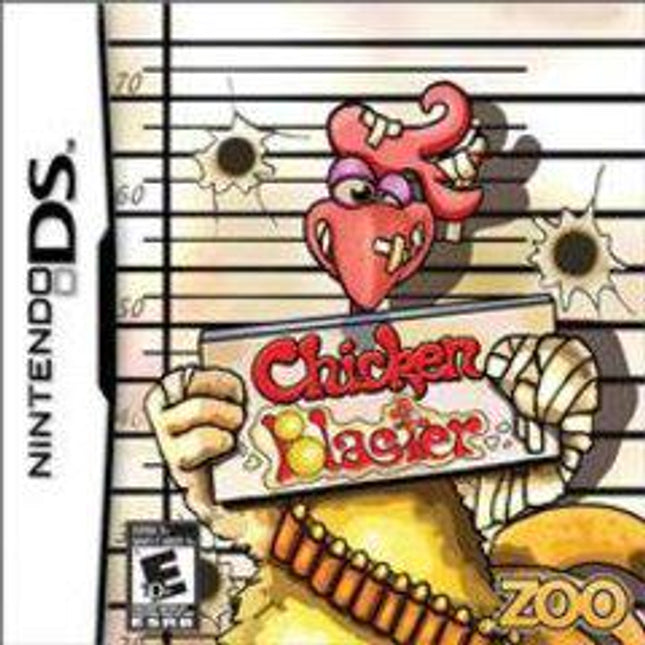 Chicken Blaster - Nintendo DS