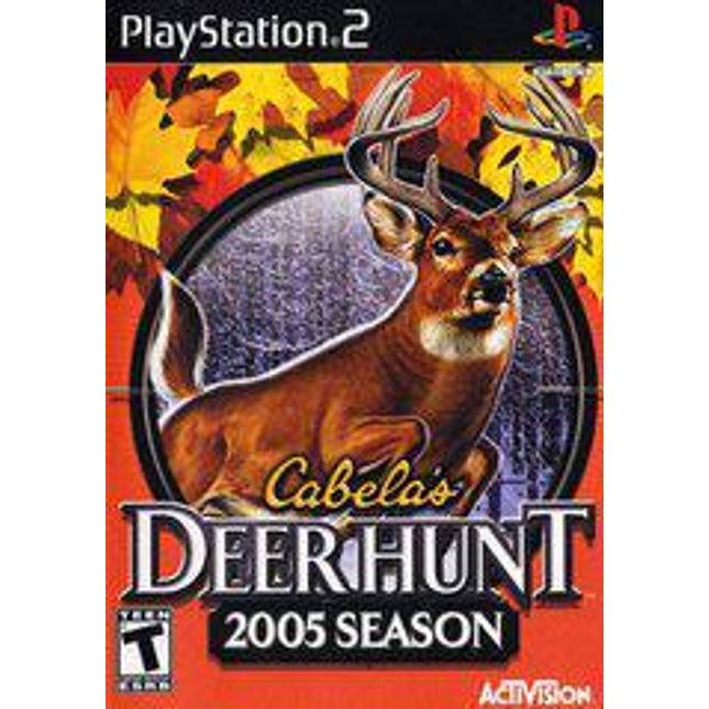 Cabela's Deer Hunt 2005 - Playstation 2