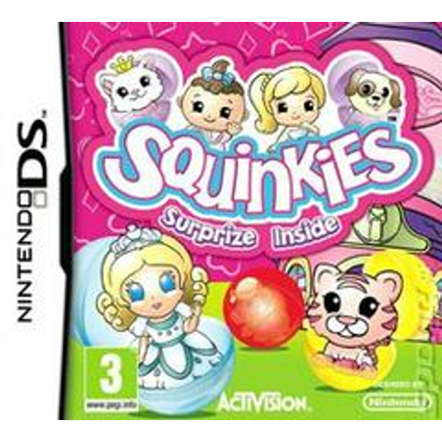 Squinkies - Nintendo DS