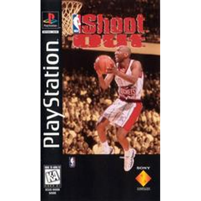NBA ShootOut - Playstation