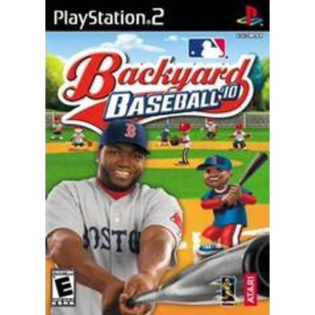 Backyard Baseball '10 - Playstation 2
