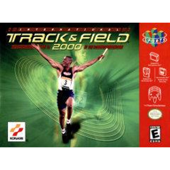 Track and Field 2000 - Nintendo 64