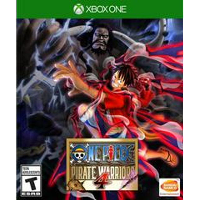 One Piece: Pirate Warriors 4 - Xbox One