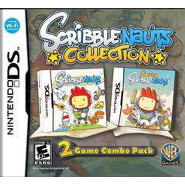 Scribblenauts Collection - Nintendo DS