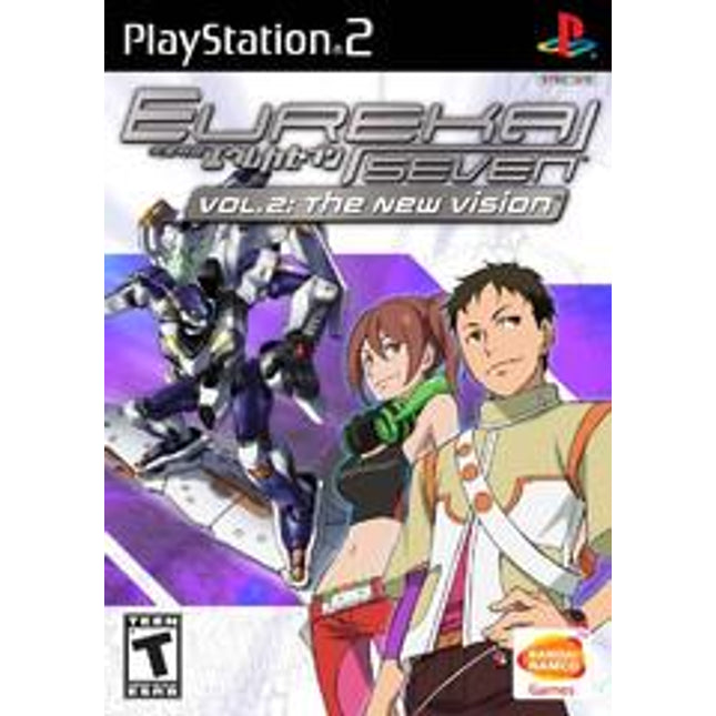 Eureka Seven Vol 2: The New Vision - Playstation 2