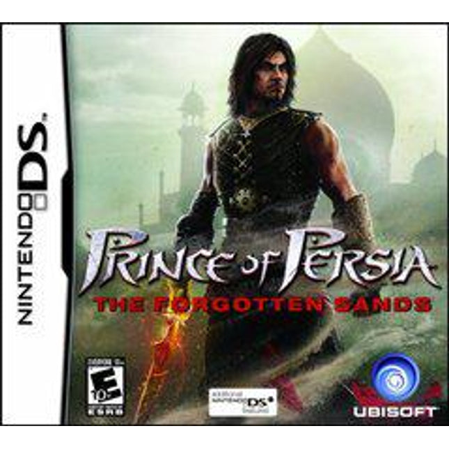 Prince of Persia: The Forgotten Sands - Nintendo DS