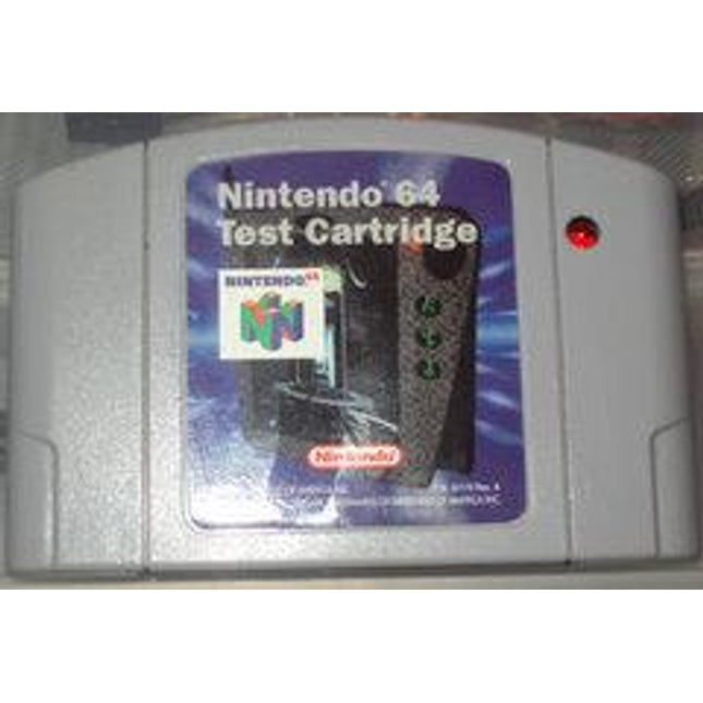 Nintendo 64 Test Cartridge - Nintendo 64