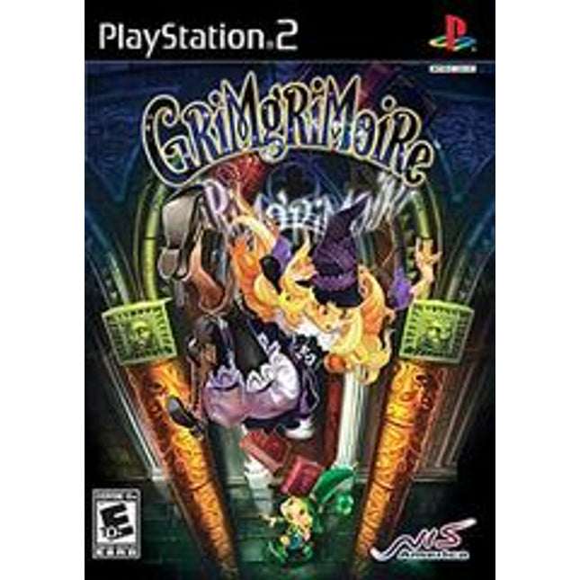 Grim Grimoire - Playstation 2
