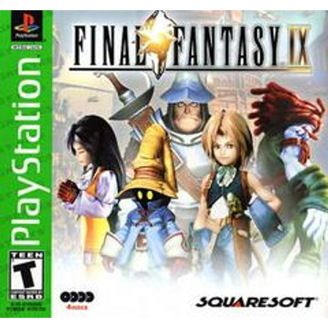 Final Fantasy IX [Greatest Hits] - Playstation