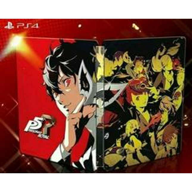 Persona 5 Royal [Steelbook Edition] - Playstation 4