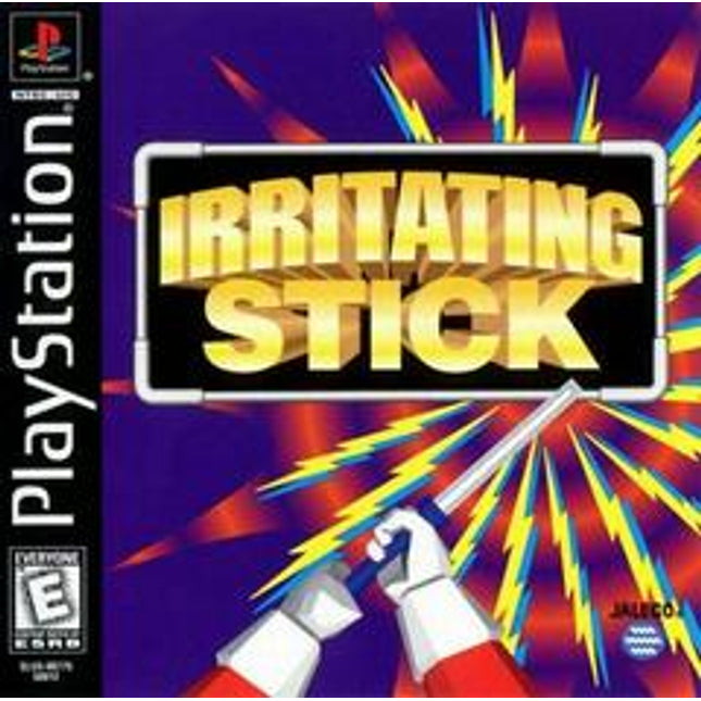 Irritating Stick - Playstation