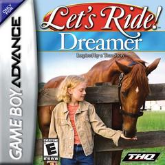 Let's Ride! Dreamer - GameBoy Advance