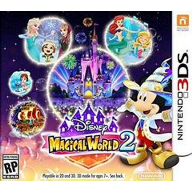 Disney Magical World 2 - Nintendo 3DS