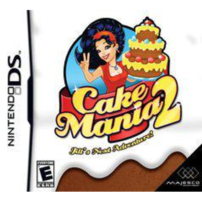Cake Mania 2 - Nintendo DS