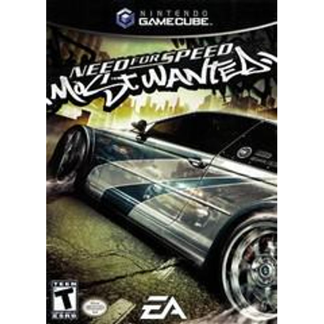 Need for Speed Most Wanted - Gamecube
