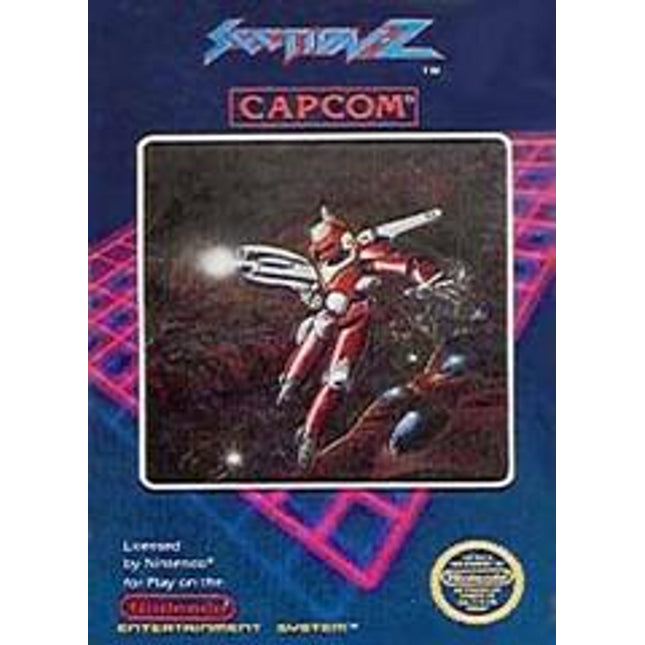Section-Z [5 Screw] - NES