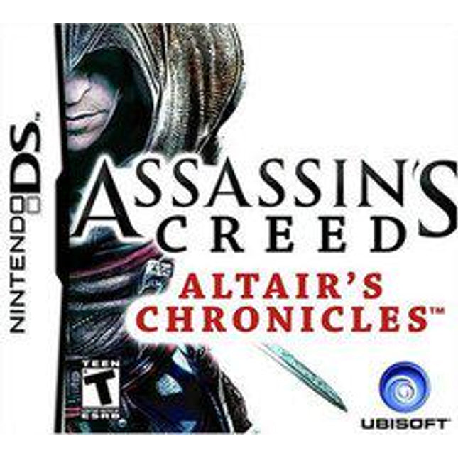 Assassins Creed Altair's Chronicles - Nintendo DS