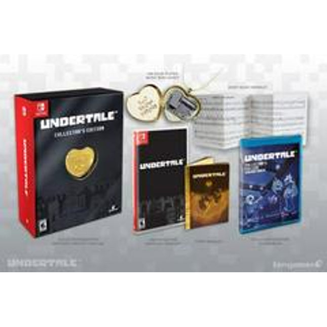 Undertale Collector's Edition - Nintendo Switch