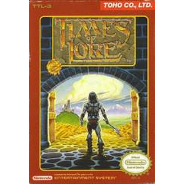 Times of Lore - NES